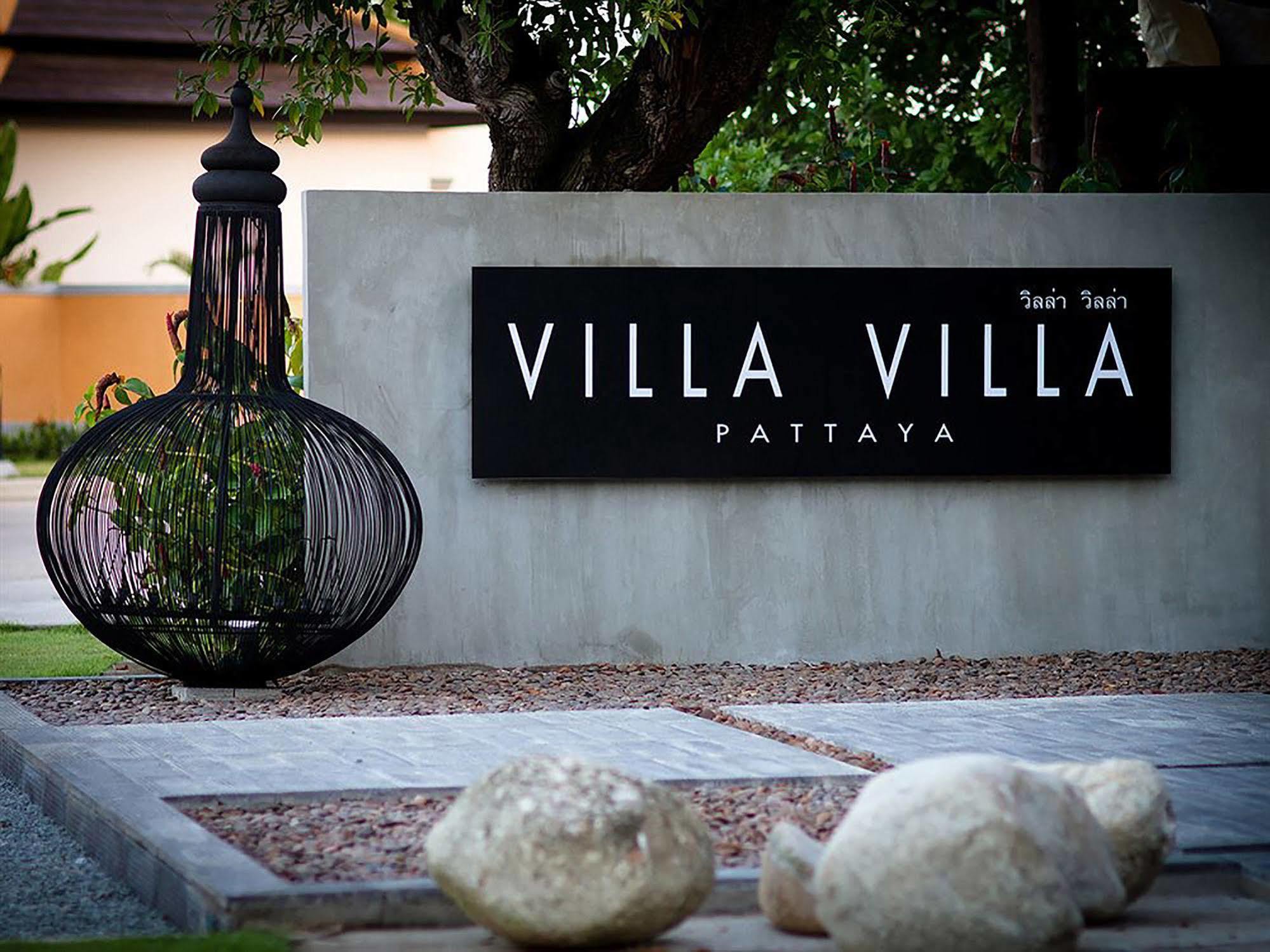 Villa Villa Pattaya Nong Prue Dış mekan fotoğraf